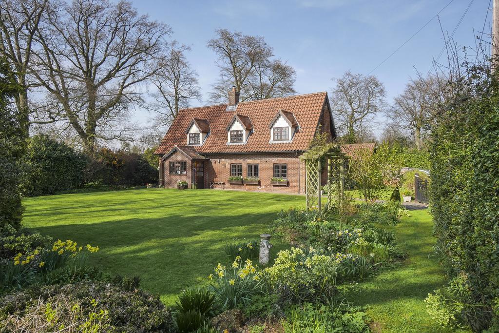 Bed and Breakfast The Old Pear Tree à Whepstead Extérieur photo