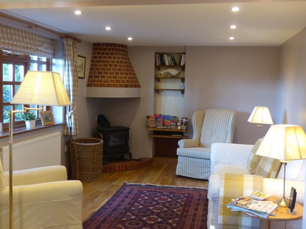 Bed and Breakfast The Old Pear Tree à Whepstead Extérieur photo