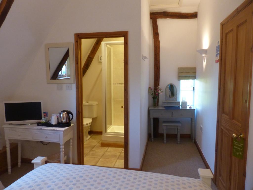 Bed and Breakfast The Old Pear Tree à Whepstead Extérieur photo