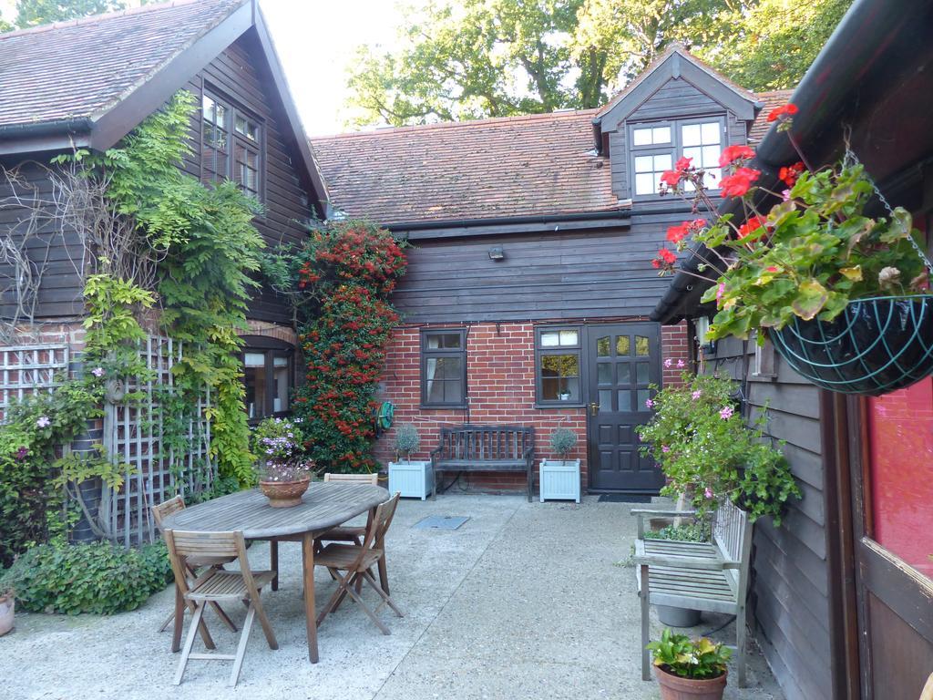 Bed and Breakfast The Old Pear Tree à Whepstead Extérieur photo