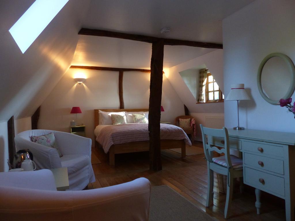 Bed and Breakfast The Old Pear Tree à Whepstead Extérieur photo
