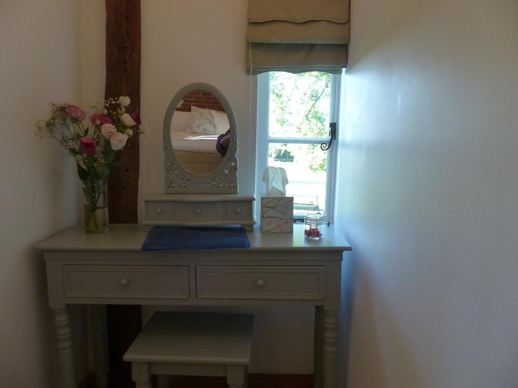 Bed and Breakfast The Old Pear Tree à Whepstead Chambre photo