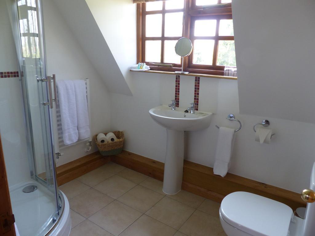 Bed and Breakfast The Old Pear Tree à Whepstead Extérieur photo